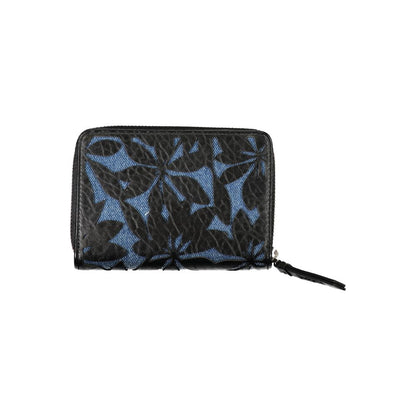 Desigual Polyethylene Wallet - Black