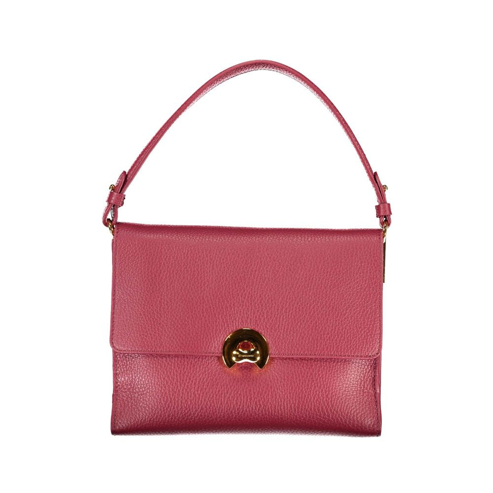 Shoulder Handbag by Coccinelle for women in leather red presents a ornamental silhouette, showcasing a secure , ample built-in-compartments, external-pockets & internal-pockets, and versatile shoulder-strap, adjustable-strap & handle for a ornamental finish.