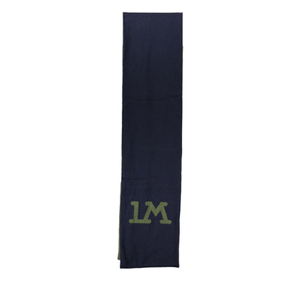 Scarf by La Martina for men in polyester green & print showcases a ethereal silhouette from the Polyester Scarf collection, offering a ethereal drape that exudes sophisticated luxury.