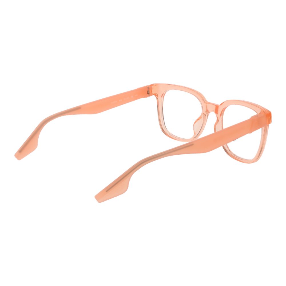 Eyeglasses Frames by Converse for women in stainless steel red features a refined silhouette, showcasing a refined red coloured frame and full-frame frame design for a sophisticated, premium look.