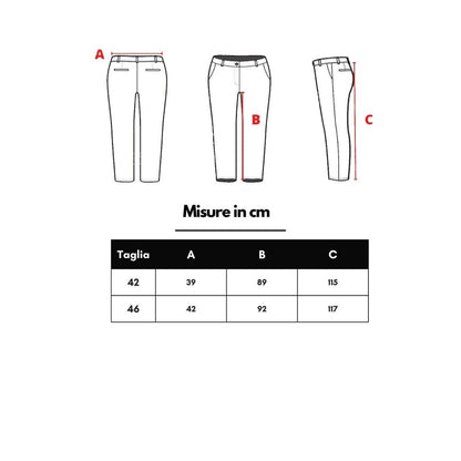 Jeans by Gucci for women in denim mohair & wool black features a refined silhouette with a refined straight-leg, defined by a and a refined long for a refined finish.