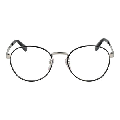 Eyeglasses Frames by BMW for men in metal black features an refined silhouette, showcasing the refined black coloured frame and sophisticated full-frame frame design.