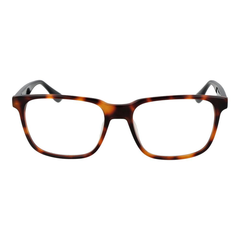 Eyeglasses Frames by BMW for men in acetate and brown showcases an refined full-frame frame design featuring a sophisticated brown coloured frame for an refined and refined aesthetic.