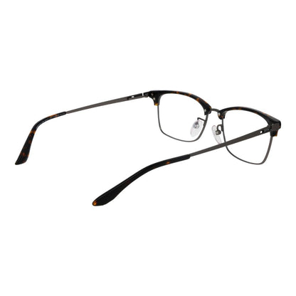 Eyeglasses Frames by BMW for men in titanium brown features an refined silhouette, showcasing the refined brown coloured frame and sophisticated full-frame frame design.