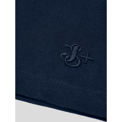 Dress by Jil Sander for unisex in cashmere cotton blend blue features an cute silhouette, detailed with a and that elegantly flows into a cute .