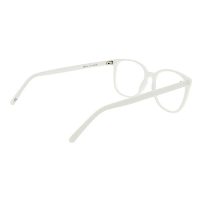 Eyeglasses Frames by Andy Wolf for unisex in and white showcases a refined silhouette, detailed with a white coloured frame finish and a sophisticated full-frame frame design.