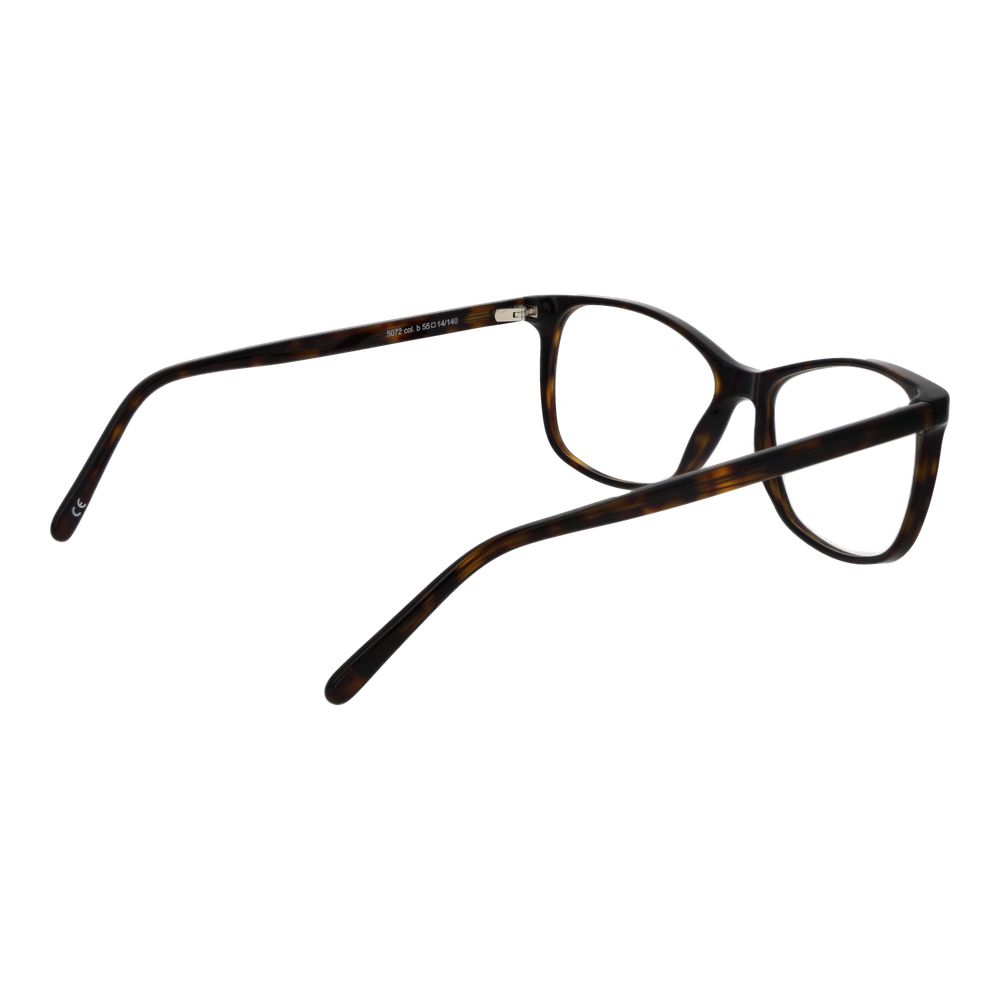 Eyeglasses Frames by Andy Wolf for unisex in acetate brown showcases a refined full-frame frame design with a refined brown coloured frame finish for a refined and sophisticated look.