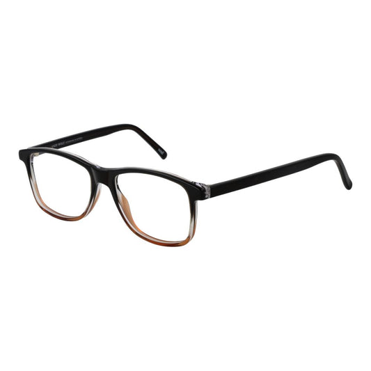 Eyeglasses Frames by Andy Wolf for unisex in acetate brown features a refined silhouette, showcasing a refined brown coloured frame and full-frame frame design for a sophisticated, premium look.
