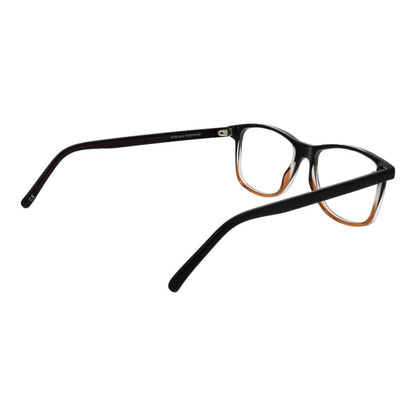 Eyeglasses Frames by Andy Wolf for unisex in acetate brown showcases a refined full-frame frame design with a refined brown coloured frame finish for a refined and sophisticated look.