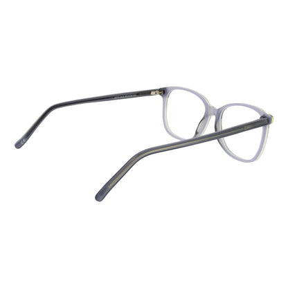 Eyeglasses Frames by Andy Wolf for unisex in acetate gray showcases a refined full-frame frame design with a refined gray coloured frame finish for a refined and sophisticated look.
