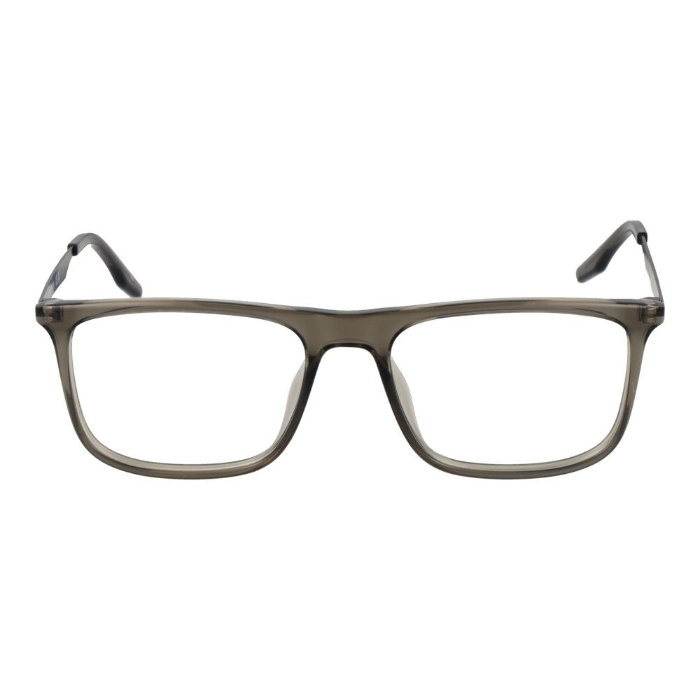 Eyeglasses Frames by Converse for men in metal and gray showcases an refined full-frame frame design featuring a sophisticated gray coloured frame for an refined and refined aesthetic.