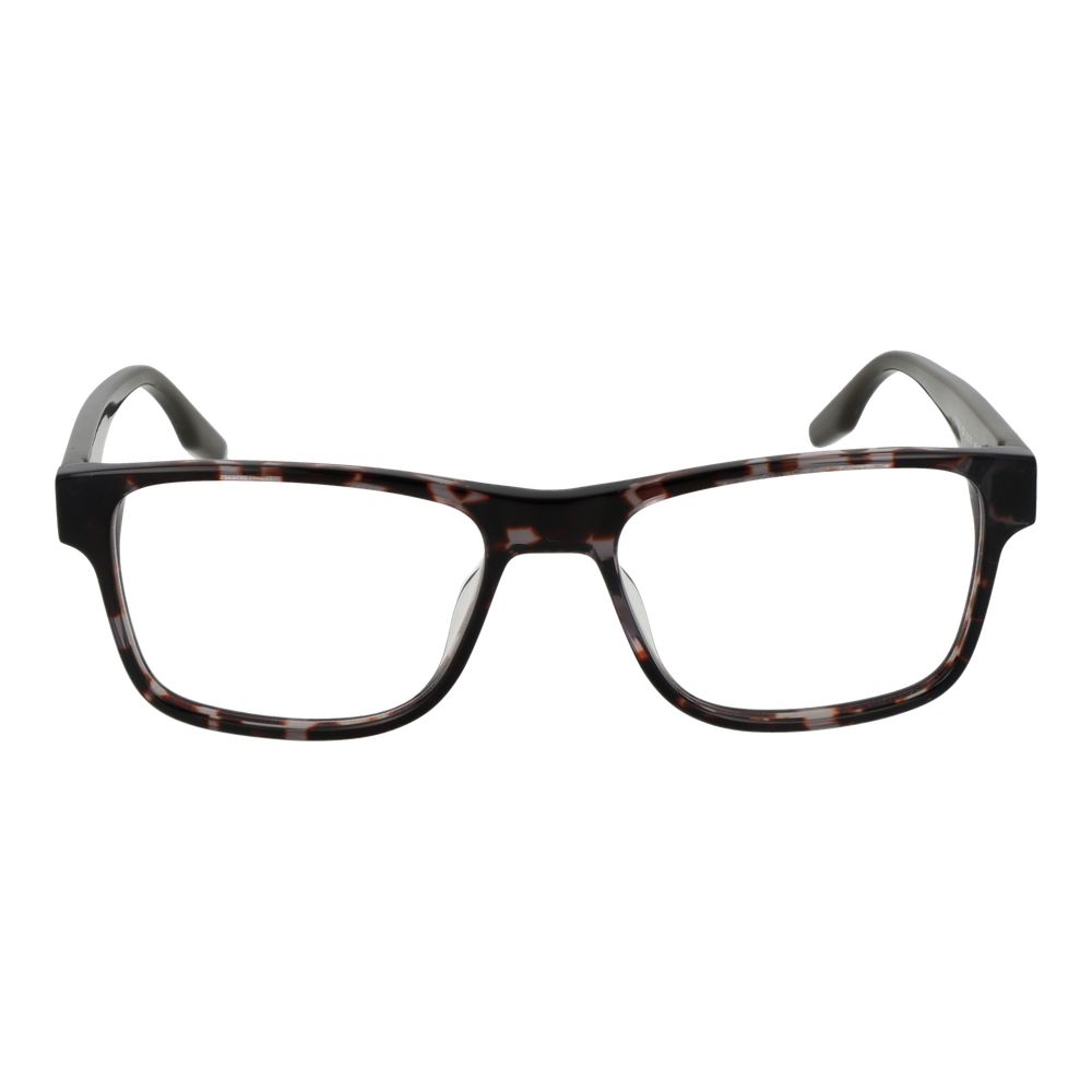Eyeglasses Frames by Converse for men in acetate multicolor showcases a refined full-frame frame design with a refined multicolor coloured frame finish for a refined and sophisticated look.