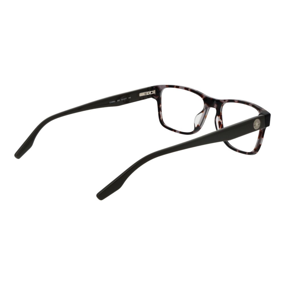 Eyeglasses Frames by Converse for men in acetate multicolor features an refined silhouette, showcasing a sophisticated multicolor coloured frame and refined full-frame frame design for a refined look.