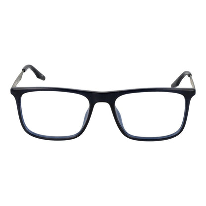 Eyeglasses Frames by Converse for men in metal and blue showcases an refined full-frame frame design featuring a sophisticated blue coloured frame for an refined and refined aesthetic.