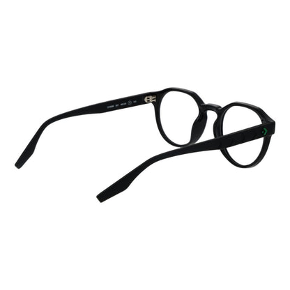 Eyeglasses Frames by Converse for unisex in plastic black showcases a refined full-frame frame design with a refined black coloured frame finish for a refined and sophisticated look.