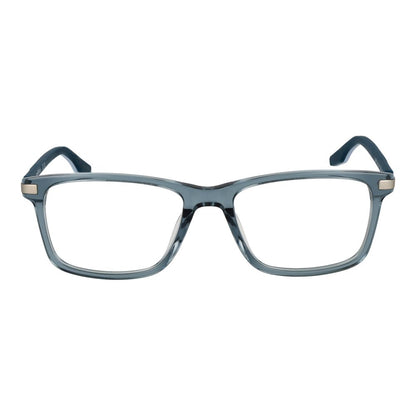 Eyeglasses Frames by Converse for unisex in rubber and blue showcases an refined full-frame frame design featuring a sophisticated blue coloured frame for an refined and refined aesthetic.