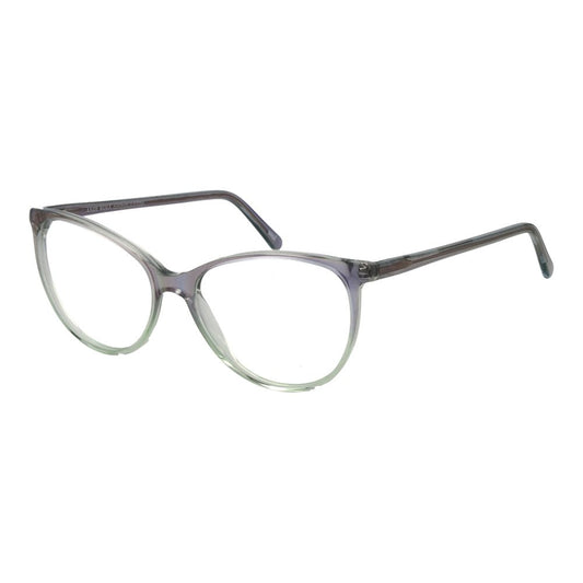Eyeglasses Frames by Andy Wolf for unisex in acetate and gray showcases a refined silhouette, detailed with a gray coloured frame finish and a sophisticated full-frame frame design.