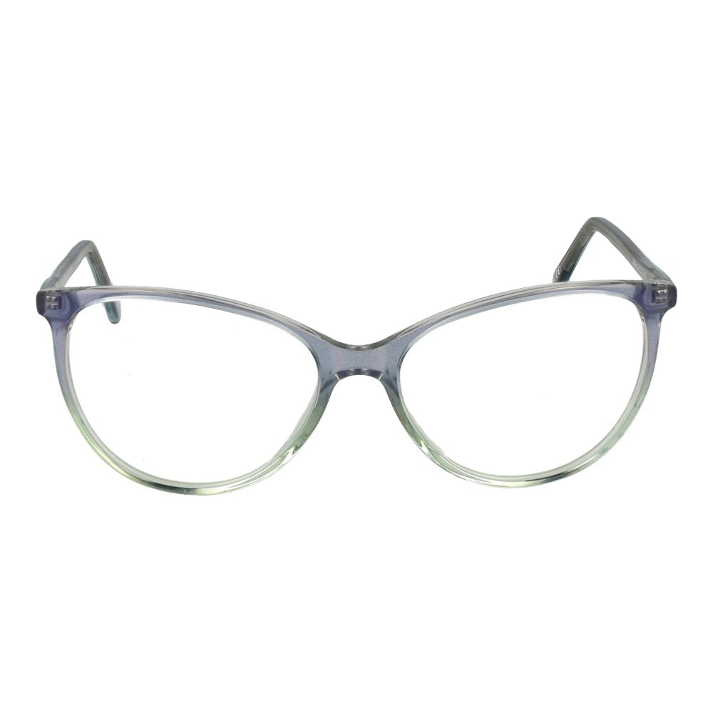 Eyeglasses Frames by Andy Wolf for unisex in acetate gray showcases a refined full-frame frame design with a refined gray coloured frame finish for a refined and sophisticated look.