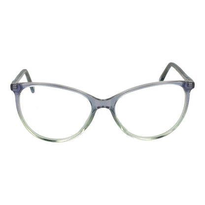 Eyeglasses Frames by Andy Wolf for unisex in acetate gray showcases a refined full-frame frame design with a refined gray coloured frame finish for a refined and sophisticated look.
