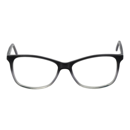 Eyeglasses Frames by Andy Wolf for unisex in acetate black features an refined silhouette, showcasing the refined black coloured frame and sophisticated full-frame frame design.