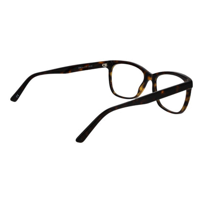 Eyeglasses Frames by Andy Wolf for unisex in acetate brown showcases a refined full-frame frame design with a refined brown coloured frame finish for a refined and sophisticated look.