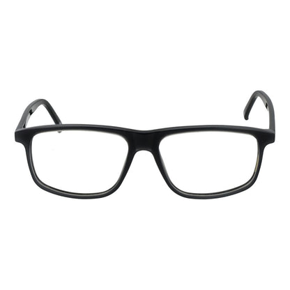 Eyeglasses Frames by Andy Wolf for unisex in acetate black showcases a refined full-frame frame design with a refined black coloured frame finish for a refined and sophisticated look.