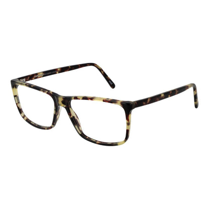 Eyeglasses Frames by Andy Wolf for unisex in acetate and multicolor showcases a refined silhouette, detailed with a multicolor coloured frame finish and a sophisticated full-frame frame design.