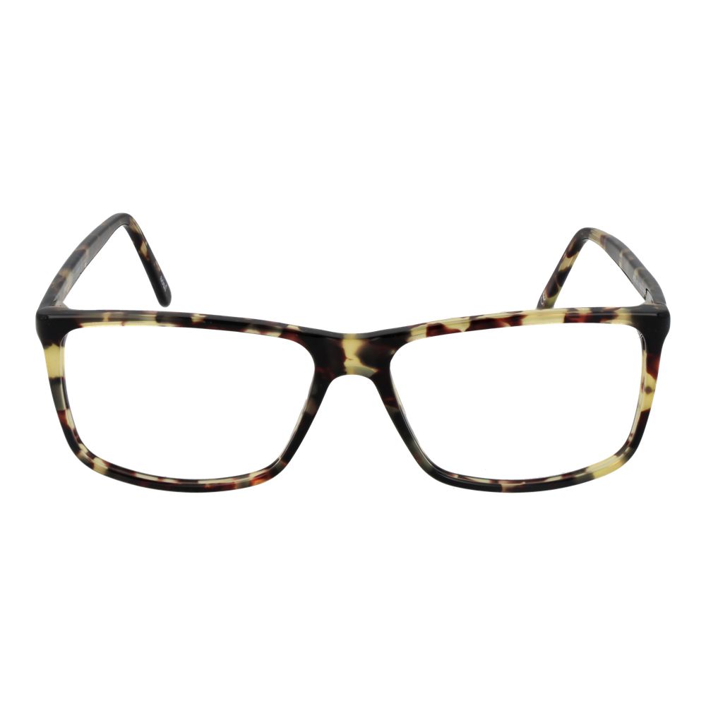 Eyeglasses Frames by Andy Wolf for unisex in acetate multicolor features an refined silhouette, showcasing the refined multicolor coloured frame and sophisticated full-frame frame design.