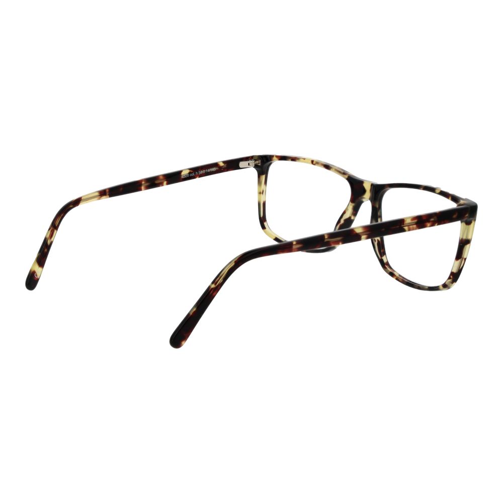 Eyeglasses Frames by Andy Wolf for unisex in acetate and multicolor showcases an refined full-frame frame design featuring a sophisticated multicolor coloured frame for an refined and refined aesthetic.