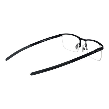 Eyeglasses Frames by Land Rover for men in acetate and blue showcases an refined half-frame frame design featuring a sophisticated blue coloured frame for an refined and refined aesthetic.