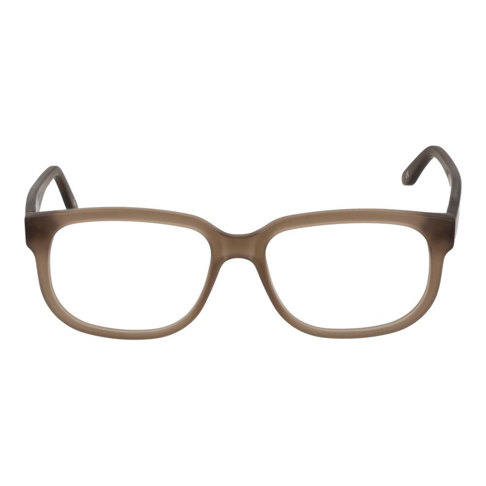 Eyeglasses Frames by Andy Wolf for unisex in acetate and beige showcases an refined full-frame frame design featuring a sophisticated beige coloured frame for an refined and refined aesthetic.