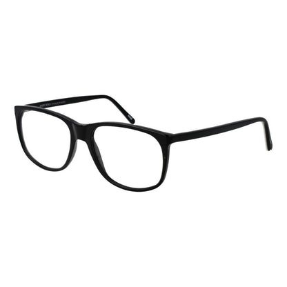 Eyeglasses Frames by Andy Wolf for unisex in acetate and black showcases a refined silhouette, detailed with a black coloured frame finish and a sophisticated full-frame frame design.