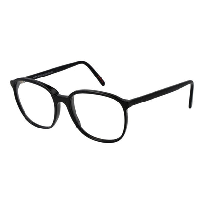 Eyeglasses Frames by Andy Wolf for unisex in acetate and black showcases a refined silhouette, detailed with a black coloured frame finish and a sophisticated full-frame frame design.