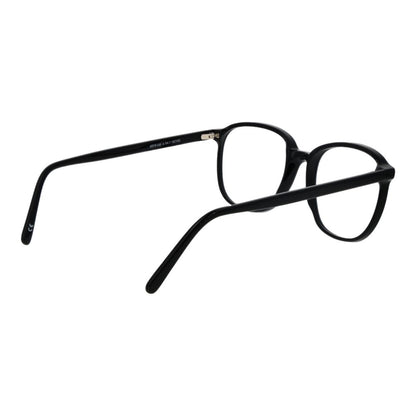 Eyeglasses Frames by Andy Wolf for unisex in acetate black showcases a refined full-frame frame design with a refined black coloured frame finish for a refined and sophisticated look.