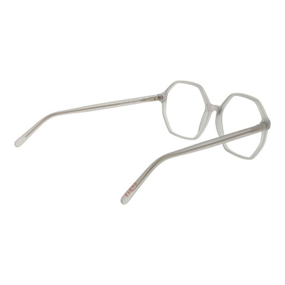 Eyeglasses Frames by Andy Wolf for unisex in acetate and gray showcases an refined full-frame frame design featuring a sophisticated gray coloured frame for an refined and refined aesthetic.