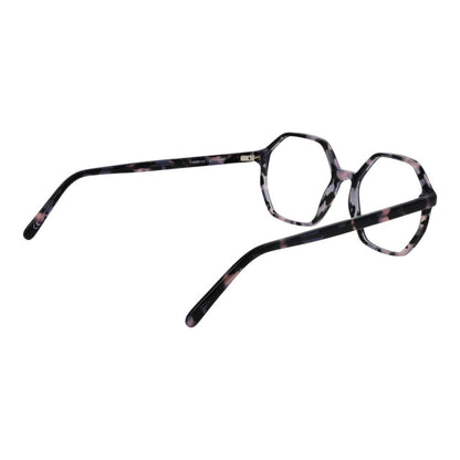 Eyeglasses Frames by Andy Wolf for unisex in acetate and black showcases a refined silhouette, detailed with a black coloured frame finish and a sophisticated full-frame frame design.