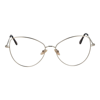 Eyeglasses Frames by Andy Wolf for unisex in metal silver showcases a refined full-frame frame design with a refined silver coloured frame finish for a refined and sophisticated look.