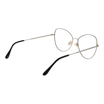 Eyeglasses Frames by Andy Wolf for unisex in metal and silver showcases a refined silhouette, detailed with a silver coloured frame finish and a sophisticated full-frame frame design.