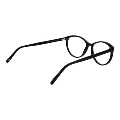 Eyeglasses Frames by Andy Wolf for unisex in acetate black features an refined silhouette, showcasing the refined black coloured frame and sophisticated full-frame frame design.