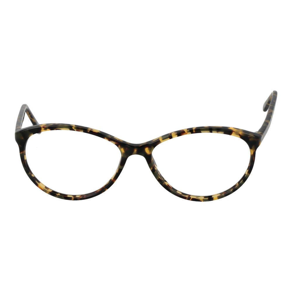 Eyeglasses Frames by Andy Wolf for unisex in acetate and yellow showcases an refined full-frame frame design featuring a sophisticated yellow coloured frame for an refined and refined aesthetic.