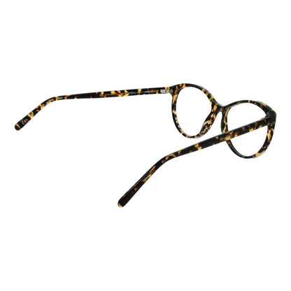 Eyeglasses Frames by Andy Wolf for unisex in acetate yellow showcases a reflective silhouette, artfully incorporating a sophisticated yellow coloured frame with a distinct full-frame frame design.