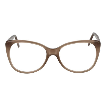 Eyeglasses Frames by Andy Wolf for unisex in acetate brown showcases a refined full-frame frame design with a refined brown coloured frame finish for a refined and sophisticated look.