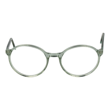 Eyeglasses Frames by Andy Wolf for unisex in acetate and turquoise showcases an refined full-frame frame design featuring a sophisticated turquoise coloured frame for an refined and refined aesthetic.