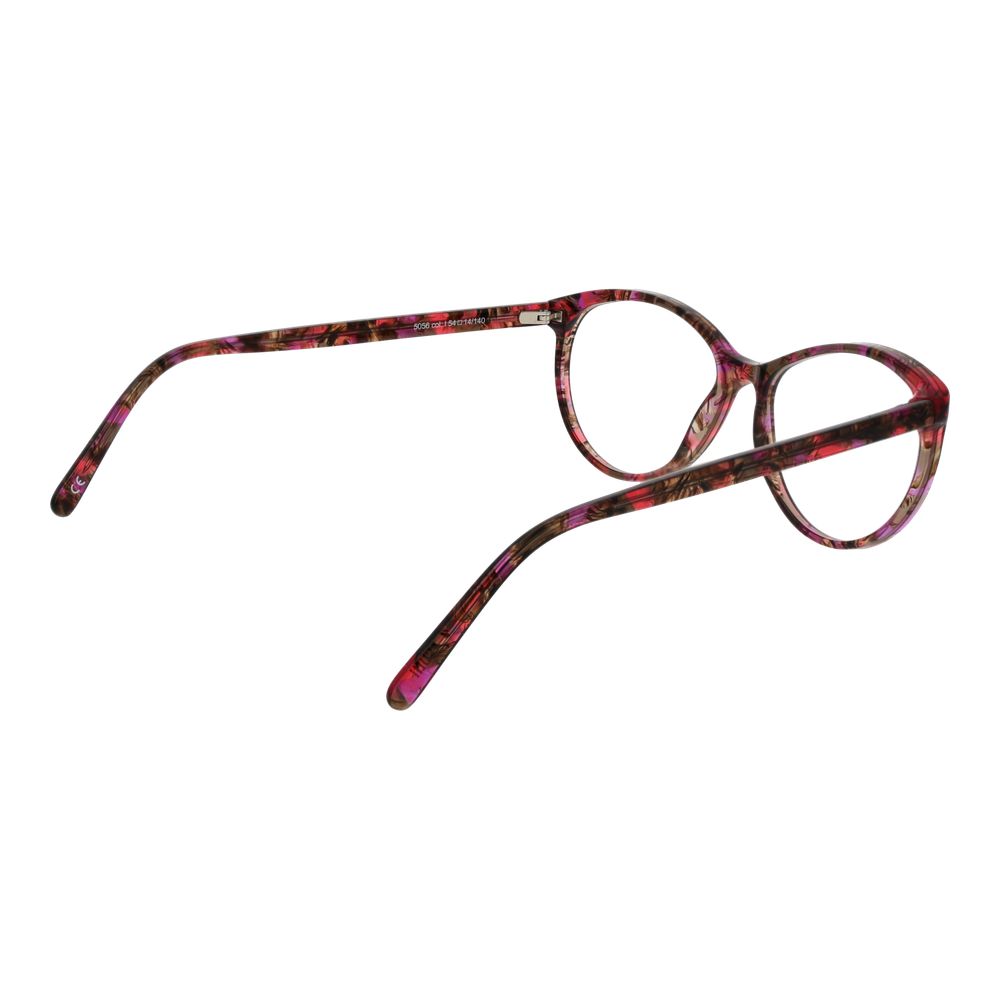 Eyeglasses Frames by Andy Wolf for unisex in acetate multicolor features a refined silhouette, showcasing a refined multicolor coloured frame and full-frame frame design for a sophisticated, premium look.