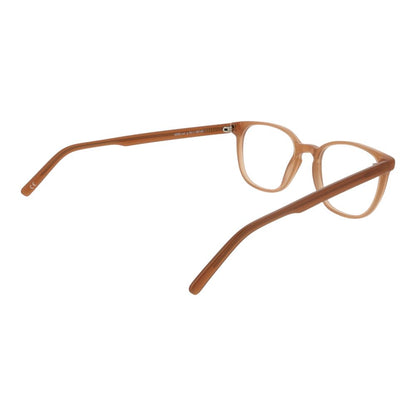 Eyeglasses Frames by Andy Wolf for unisex in acetate orange showcases a refined full-frame frame design with a refined orange coloured frame finish for a refined and sophisticated look.