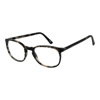 Eyeglasses Frames by Andy Wolf for unisex in acetate multicolor features an refined silhouette, showcasing the refined multicolor coloured frame and sophisticated full-frame frame design.