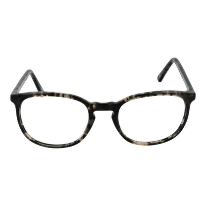 Eyeglasses Frames by Andy Wolf for unisex in acetate and multicolor showcases a refined silhouette, detailed with a multicolor coloured frame finish and a sophisticated full-frame frame design.