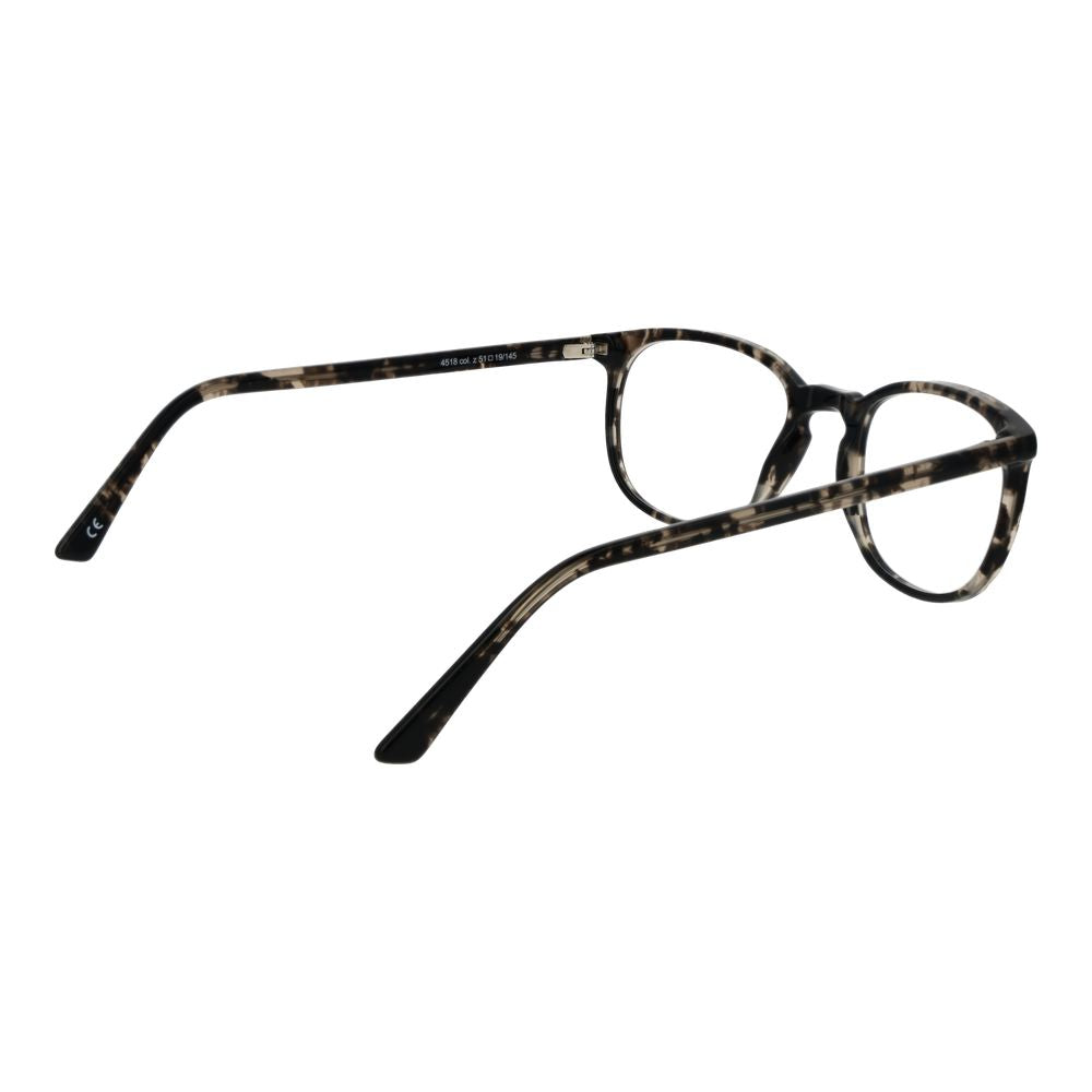 Eyeglasses Frames by Andy Wolf for unisex in acetate multicolor features a refined silhouette, showcasing a refined multicolor coloured frame and full-frame frame design for a sophisticated, premium look.