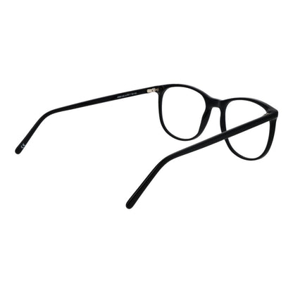 Eyeglasses Frames by Andy Wolf for unisex in acetate black showcases a refined full-frame frame design with a refined black coloured frame finish for a refined and sophisticated look.