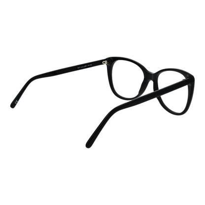 Eyeglasses Frames by Andy Wolf for unisex in acetate and black showcases a refined silhouette, detailed with a black coloured frame finish and a sophisticated full-frame frame design.